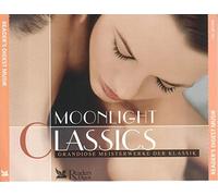 Readers Digest Musik Reader's - Moonlight classics 3 CDs [Audio CD] [Jan 01, ...