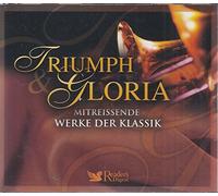 Readers Digest Musik Reader's - Triumph und Gloria 4 CDs [Audio CD] [Jan 01, ...