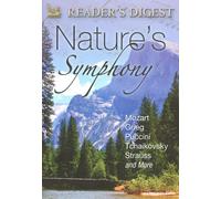 READER'S DIGEST - NATURE'S SYMPHONY NEW REGION 0 DVD