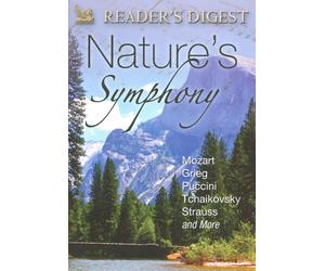 READER'S DIGEST - NATURE'S SYMPHONY NEW REGION 0 DVD