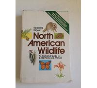 Readers Digest North American Wildlife