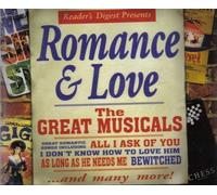 Reader's Digest Presents: Romance and Love..The Great Musicals by Various