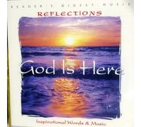 Reader's Digest REFLECTIONS : GOD IS HERE Inspirational Words & Music by Unknown (0100-01-01j