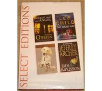 Reader's Digest Select Edition; Jacquot and the angel, the Hard Way, Marley and Me, False Impression