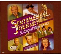 Reader's Digest - Sentimental Journey: 80 Original Hits of the '40s (UK Import)