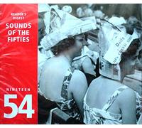 Readers Digest Sounds Of The Fifties 1954