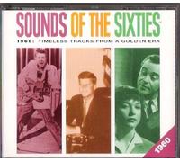 READERS DIGEST SOUNDS OF THE SIXTIES 1960 (3 CD) BOXSET (62 TRACKS) by VARIOUS ARTISTS