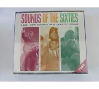 READERS DIGEST SOUNDS OF THE SIXTIES 1962 3 CD BOXSET
