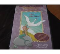 Readers Digest The Animated Tales of Hans Christian Anderson, The ugly Duckling / The little Mermaid DVD