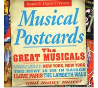 Reader's Digest - The Great Musicals: Musical Postcards