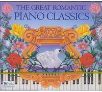Reader's Digest: The Great Romantic Piano Classics (1992-10-20)