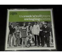 READERS DIGEST - THE ROCK N ROLL YEARS - SWINGING SIXTIES