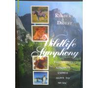 Readers Digest "WILDLIFE SYMPHONY" (DVD)