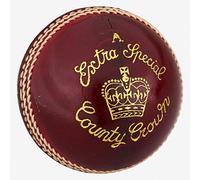 Readers Extra Special 'A' Cricket Ball 5.5oz, Red, Mens