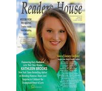 Reader's House; Star Interview Kathleen Brooks: Interviews with notable authors: 61 (Issue)