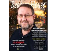 Reader's House; Star Interview With J.D. Edwards: Interviews with notable authors: 61 (Issue)