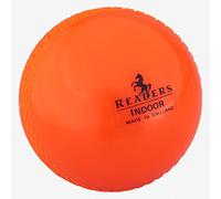 Readers Indoor Cricket Ball, Orange, 4oz