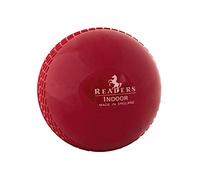 Readers Indoor Cricket Ball (Red)
