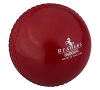 Readers Indoor Cricket Ball, Red, 4oz