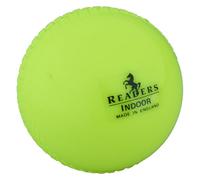 Readers Indoor Cricket Ball, Yellow, 4oz