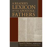 Reader's Lexicon/Apostolic Fathers
