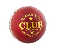 Readers Mens Club Leather Cricket Ball