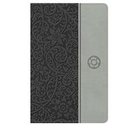 Reader's Reference Bible: NKJV Edition, Gray Leathertouch