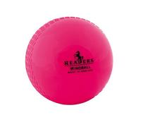 Readers Wind Ball Pink/black (One Size)