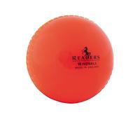 Readers Windball Training Cricket Ball in Orange Readers Orange