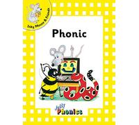 Jolly Phonics Readers, Inky & Friends, Level 2 : in Precursive Letters (British English edition)