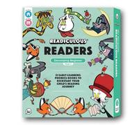 Readiculous Readers: Stage 2