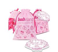READIGO 12PCS Love-Themed Satin Bags