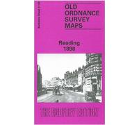 Reading 1898: Berkshire Sheet 37.03 (Old O.S. Maps of Berkshire)