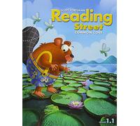 Reading 2013 Common Core Student Editon Grade 1.1
