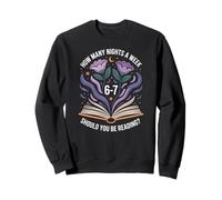 Reading 67 Meme English Teacher Six Seven Funny 67 Sweatshirt