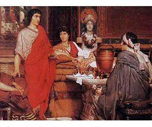 Reading a Famous Latin Love Poem