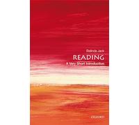 Reading: A Very Short Introduction (Very Short Introductions)