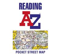 Reading A-Z Pocket Street Map