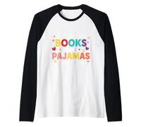 Reading Across America Books Teachers Reading Day for Kids Raglan Baseball Tee