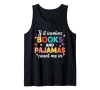 Reading Across America Books Teachers Reading Day for Kids Tank Top