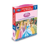 Reading Adventures Disney Princess Level 1