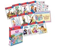 [(Reading Adventures Disney Princess Level 1 Boxed Set)] [Author: Disney Book Group] published on (February, 2013)