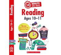 Reading - Ages 10-11