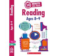 Reading - Ages 8-9
