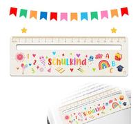 reading aid for kids, reading tracking rules, reading aid for kids 1 class, reading ruler, elementary school, reading aid for kids, personalized wooden bookmark