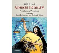 Reading American Indian Law: Foundational Principles