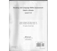 Reading And Language Skills Assessment 1-2 (Trophies)
