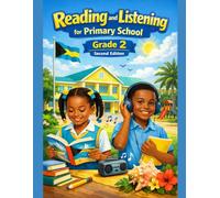 Reading and Listening Comprehension For Primary School Grade 2 2nd Edition