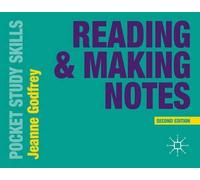 [(Reading and Making Notes)] [ By (author) Jeanne Godfrey ] [June, 2014]
