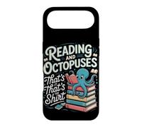 Reading and Octopuses That's It That's the List Cephalopod Case for iPhone Air